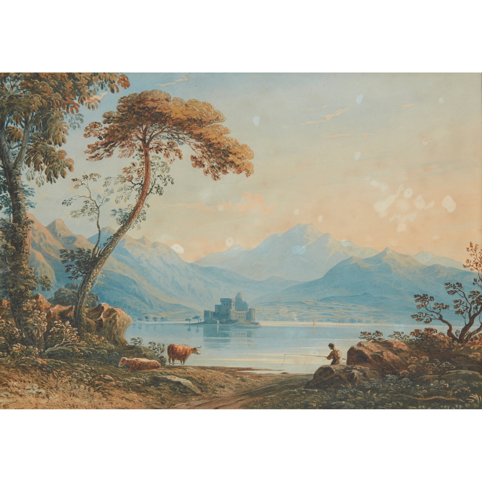 JOHN VARLEY (BRITISH 1778-1842)