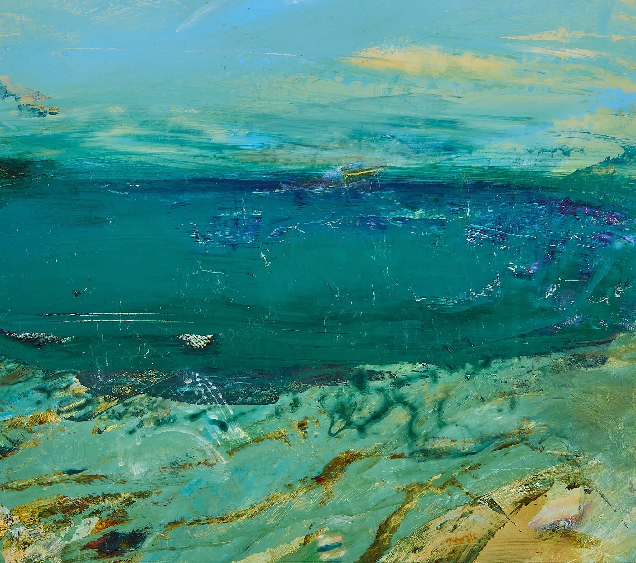 MARDI BARRIE R.S.W. (SCOTTISH 1931-2004)