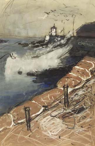 DOUGLAS SWAN (1930-2000)