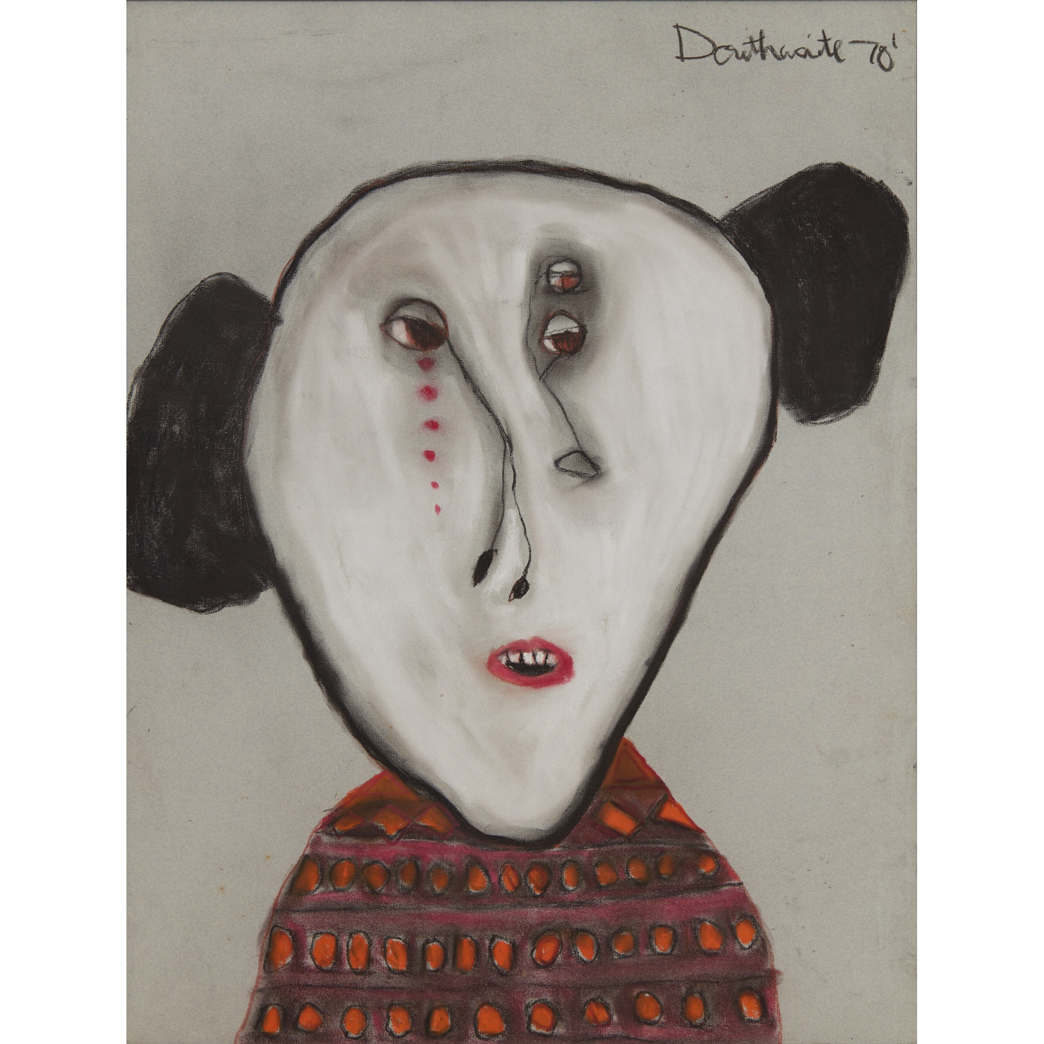 PATRICIA DOUTHWAITE (SCOTTISH 1939-2002)