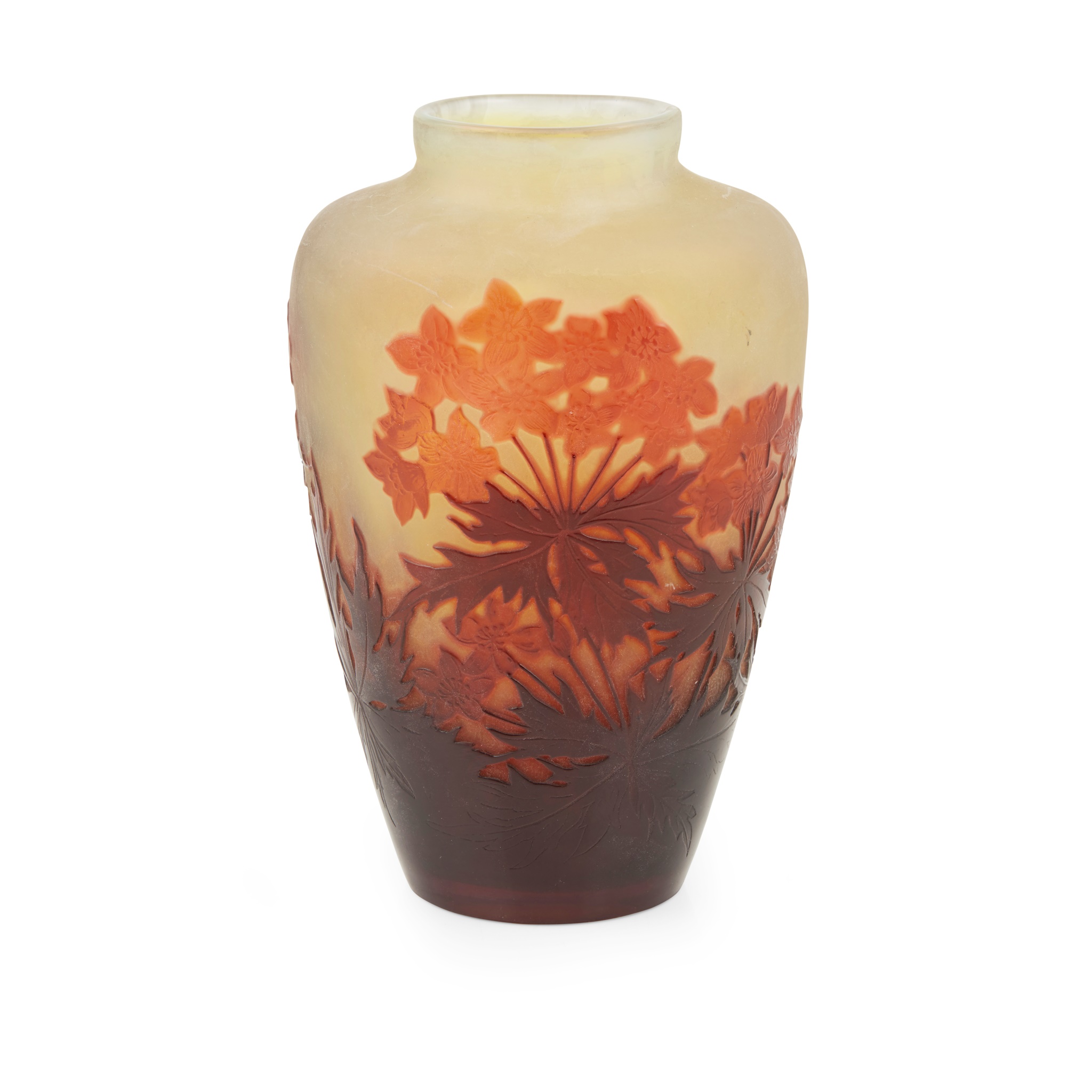 CRISTALLERIE DE GALLÉ, NANCY