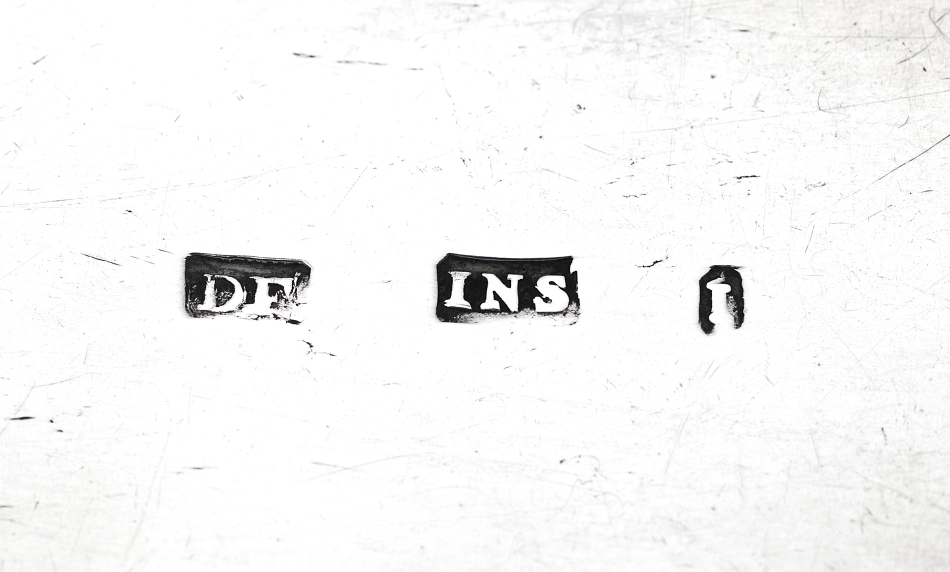 Inverness - A Scottish provincial soup ladle