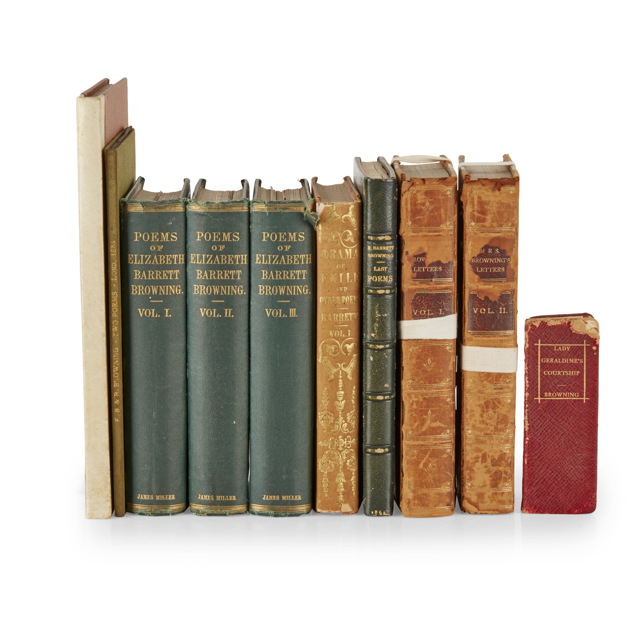 Browning, Elizabeth Barrett