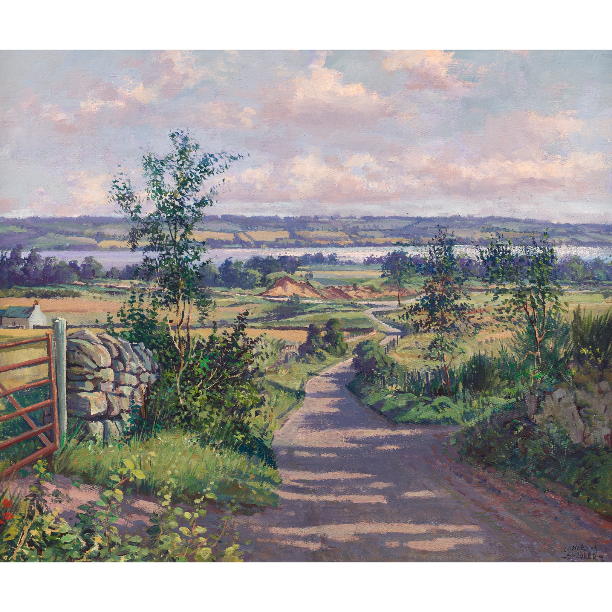 DONALD M. SHEARER (SCOTTISH 1925-2017)