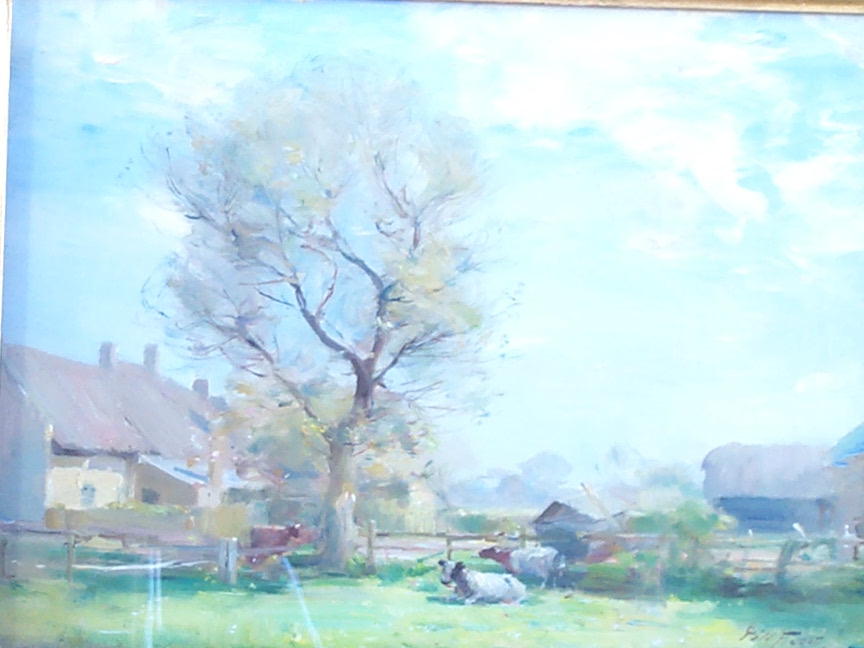 WILLIAM MILLER FRAZER R.S.A (1864-1961)