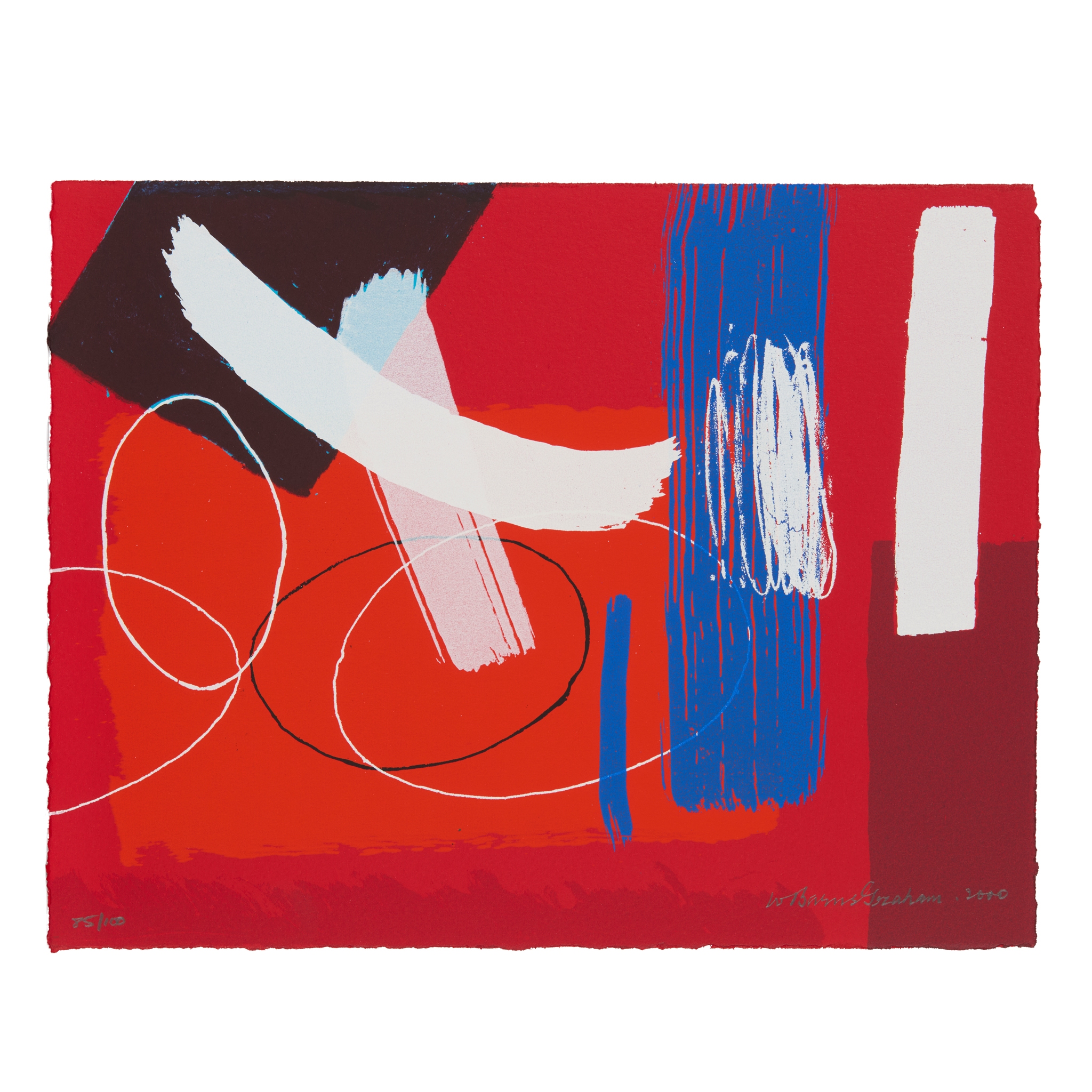 WILHELMINA BARNS-GRAHAM C.B.E. (SCOTTISH 1912-2004)