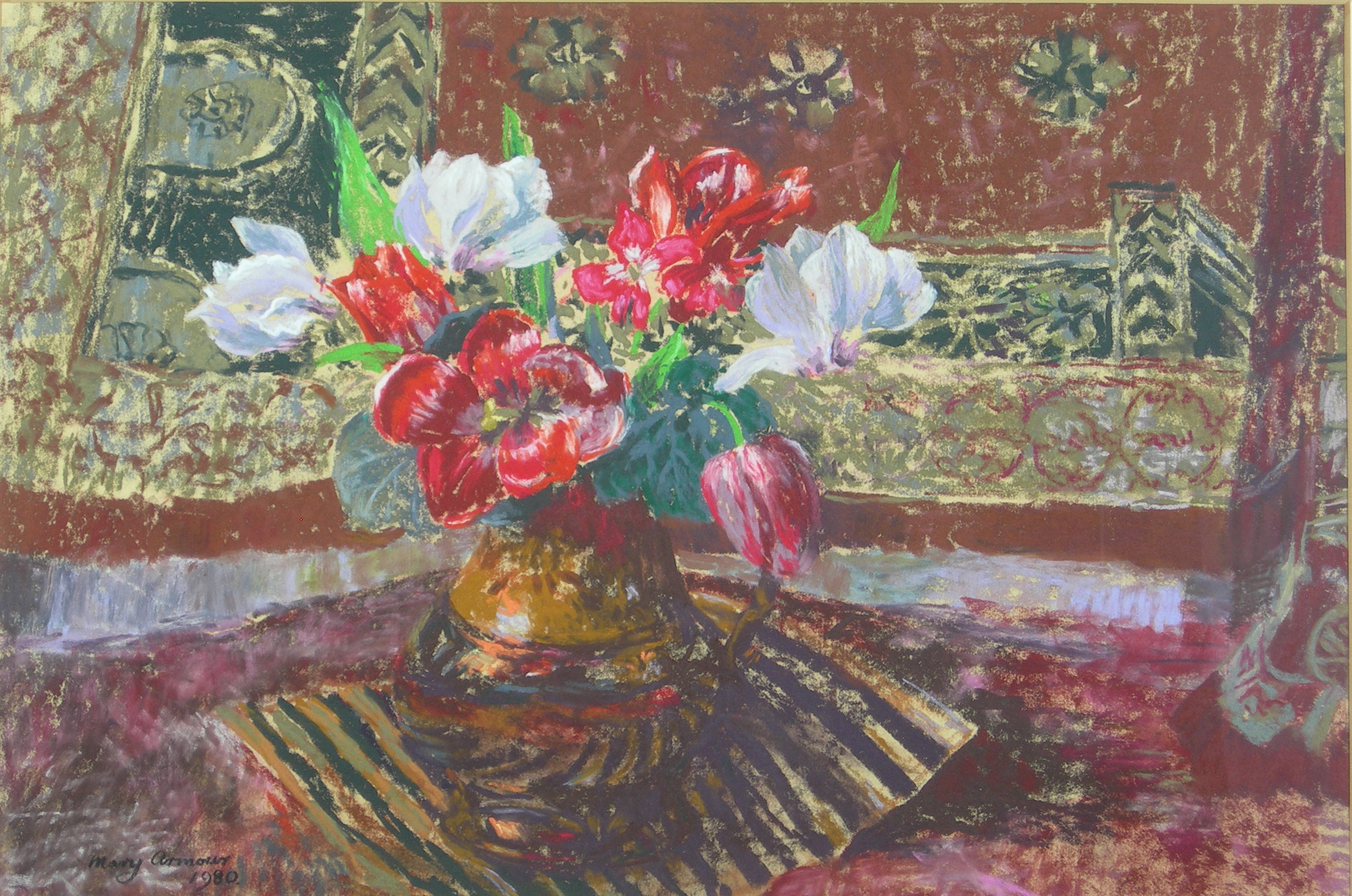 MARY NICOL NEILL ARMOUR R.S.A., R.S.W. (1902-2000) SCOTTISH