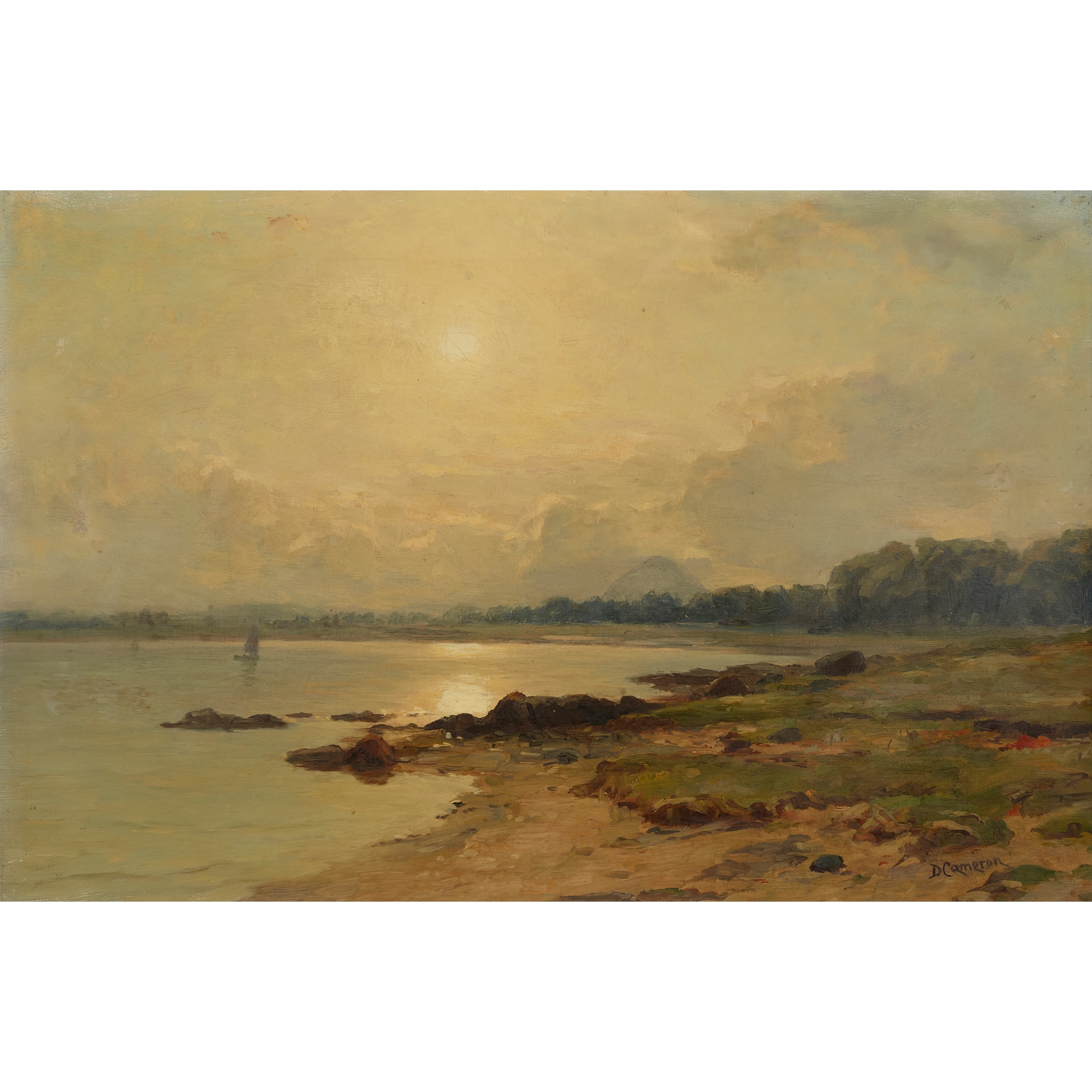 DUNCAN CAMERON (SCOTTISH 1837-1916)