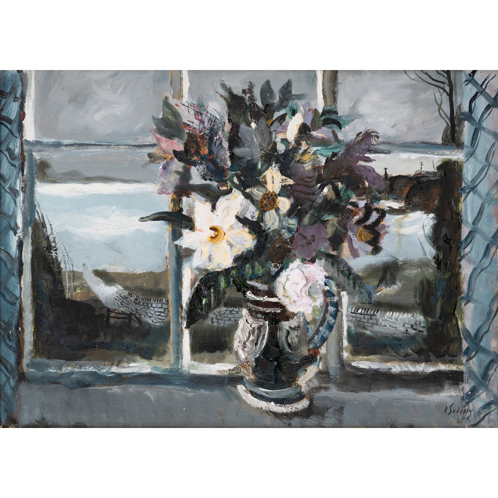 Rowland Suddaby (British 1912-1972)