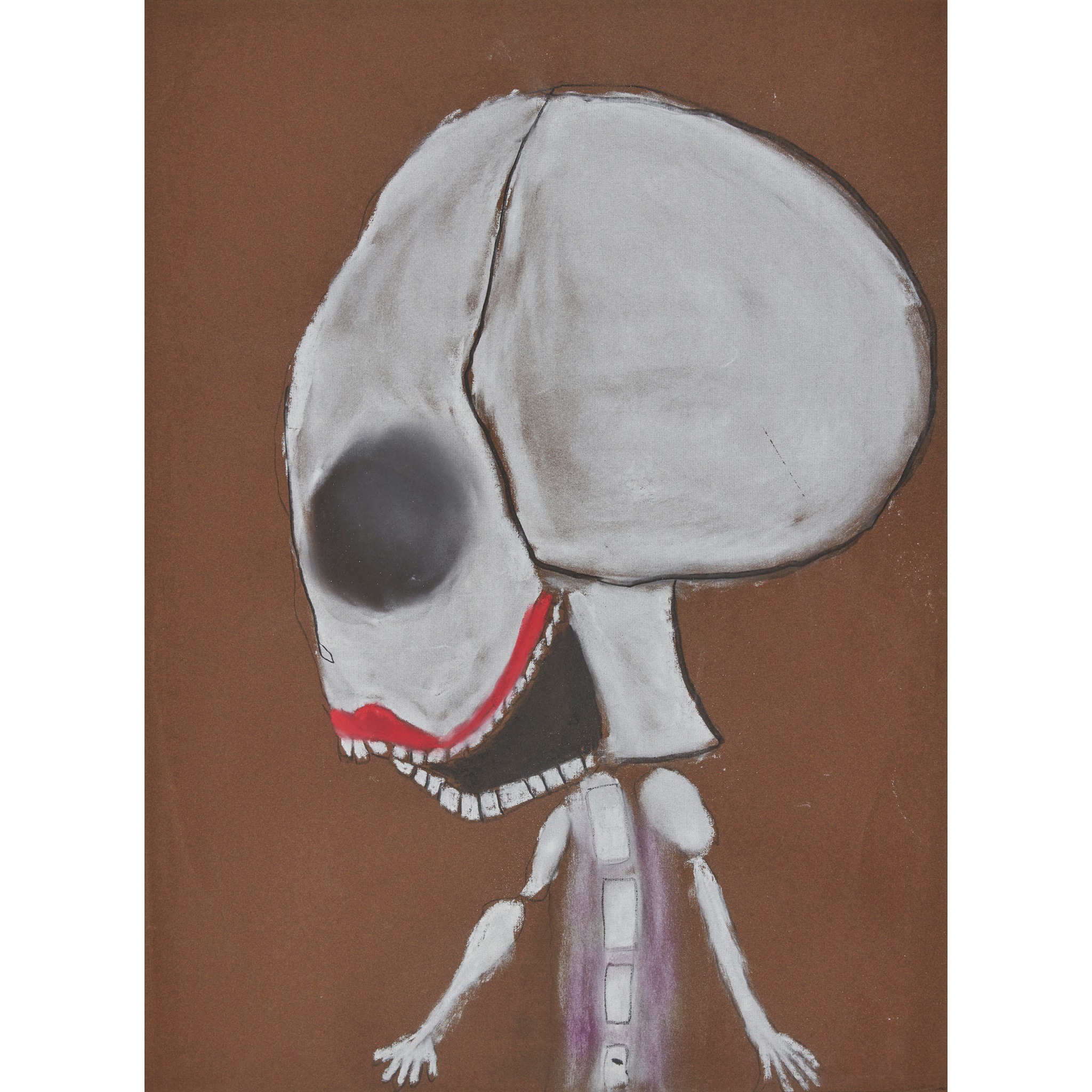 PATRICIA DOUTHWAITE (SCOTTISH 1939-2002)