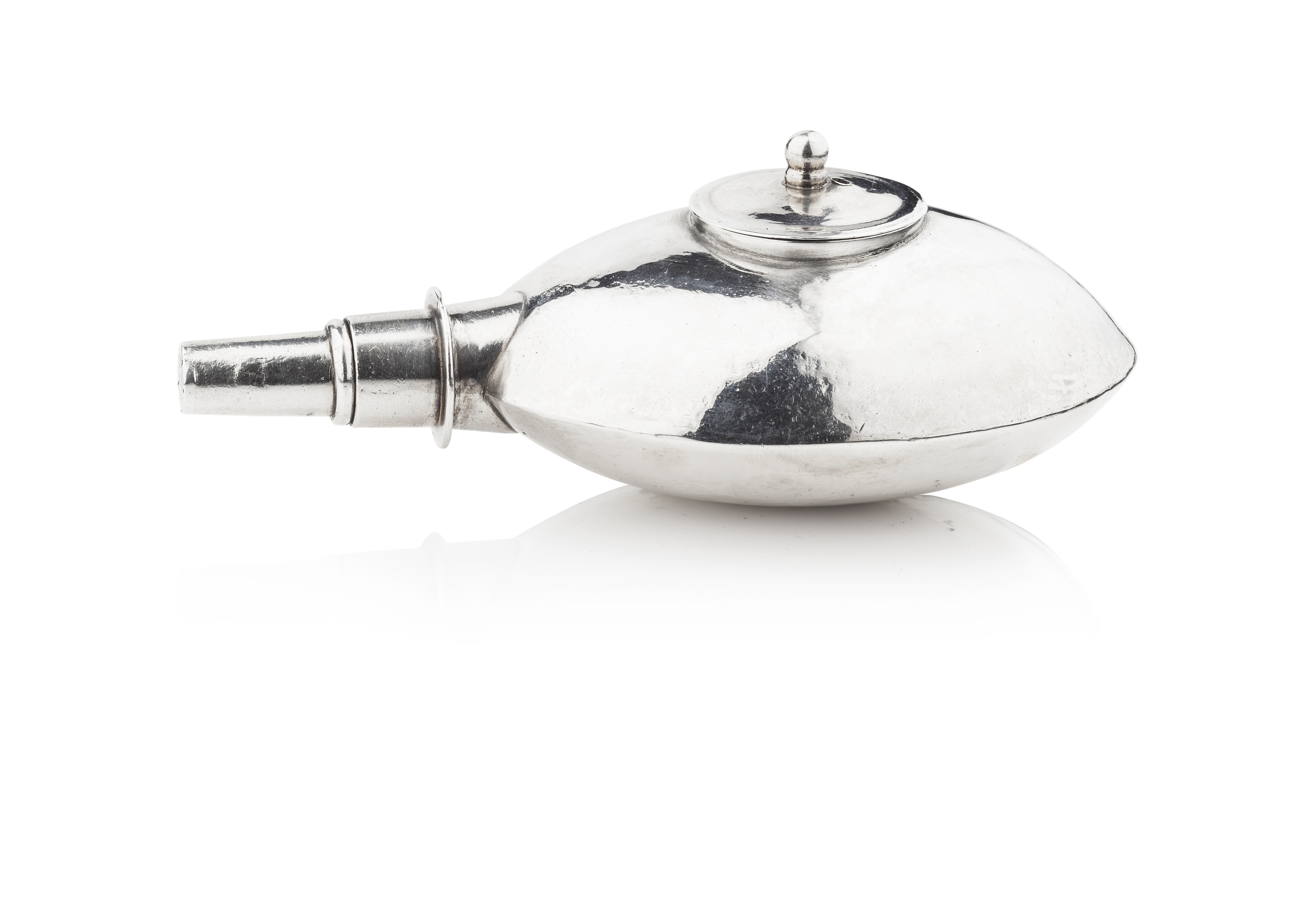 Aberdeen - An unusual Scottish provincial child / invalid's feeder