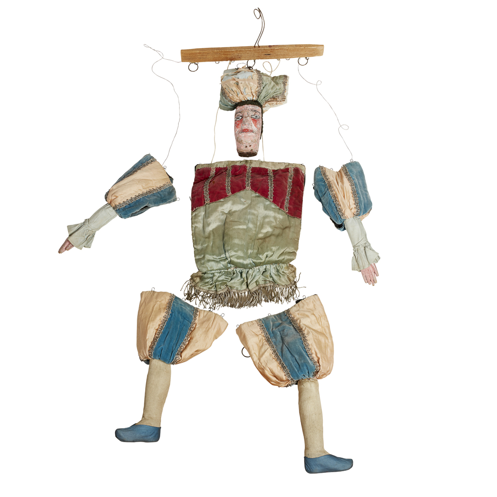 TILLER-CLOWES FAMILY TROUPE