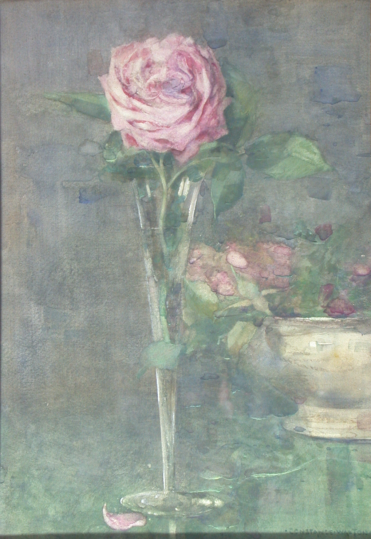 CONSTANCE WALTON R.S.W (1865-1960) SCOTTISH