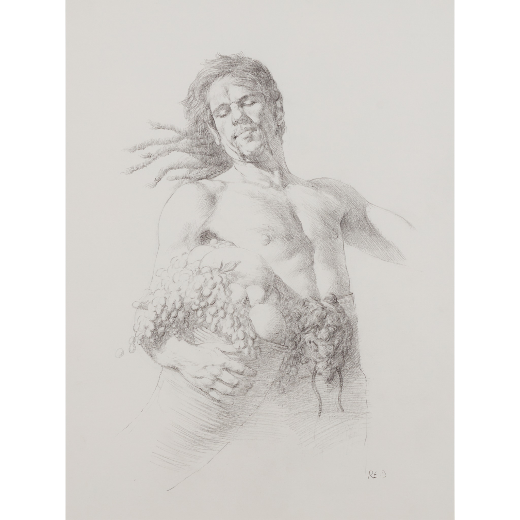 PAUL REID (SCOTTISH 1975-)