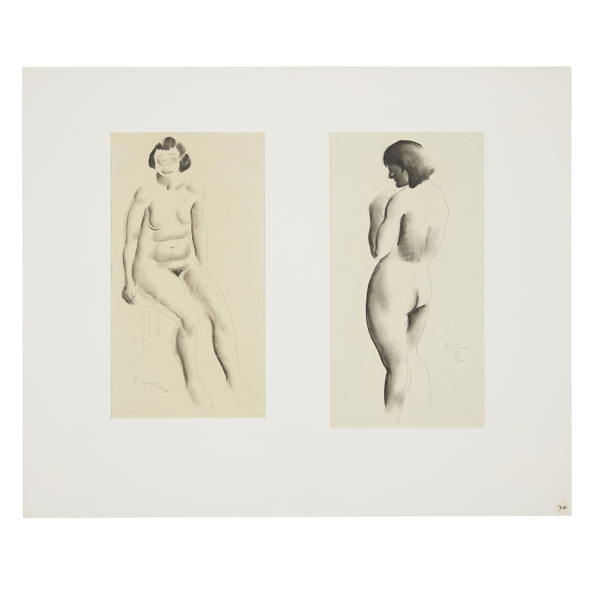 WILLIAM MCCANCE (SCOTTISH 1894-1970)