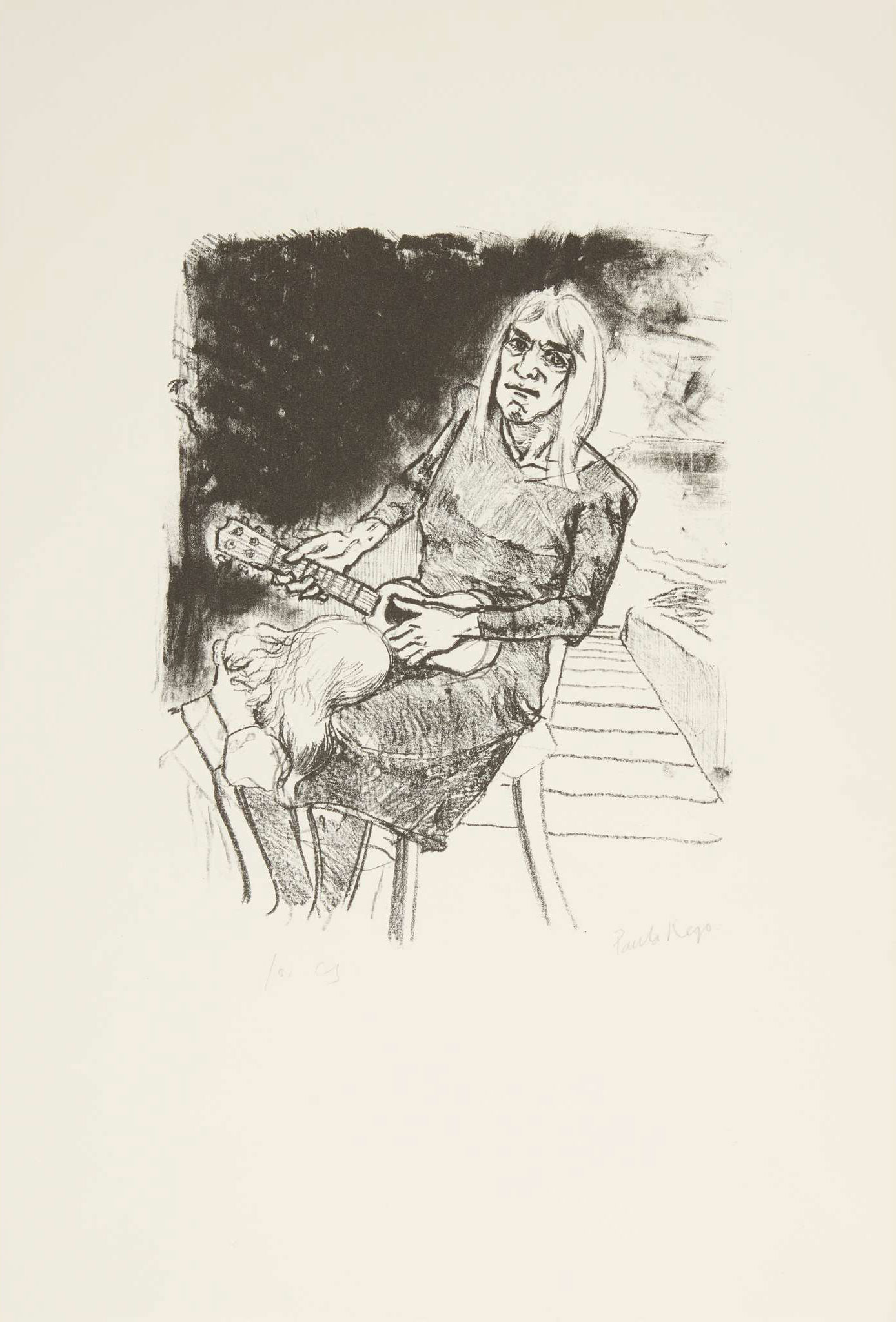 PAULA REGO R.A. (BRITISH/PORTUGESE 1935-2022)
