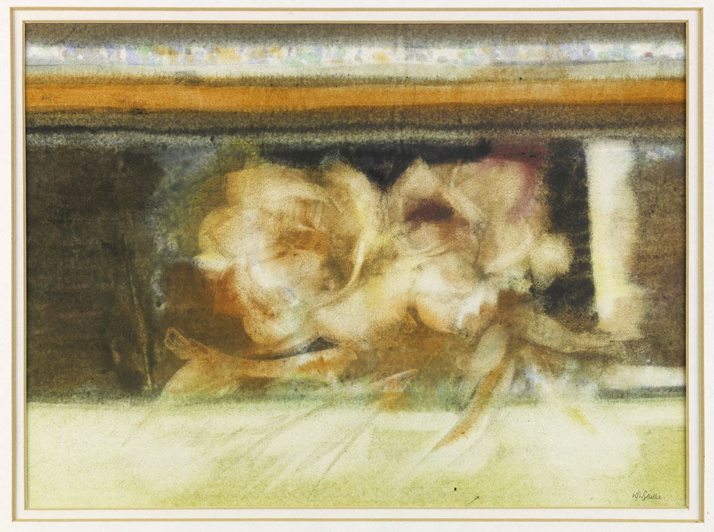 WILLIAM JAMES LAIDLAW BAILLIE R.S.A., R.S.W., R.G.I (SCOTTISH, B.1923)