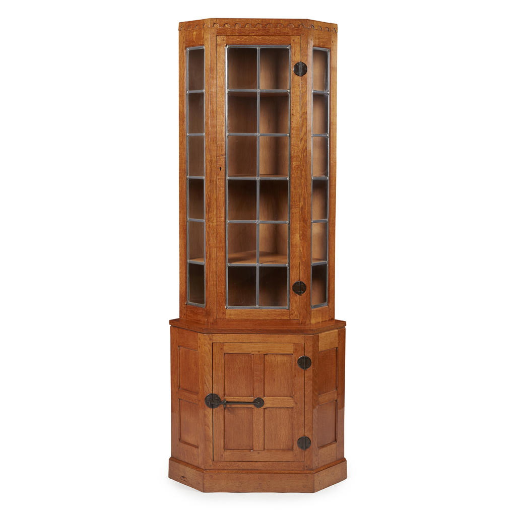 ROBERT 'MOUSEMAN' THOMPSON (1876-1955)