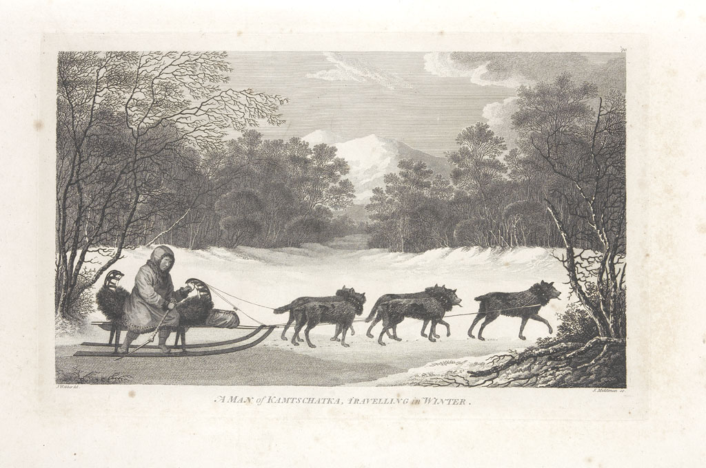 Cook, Captain James and Captain James King