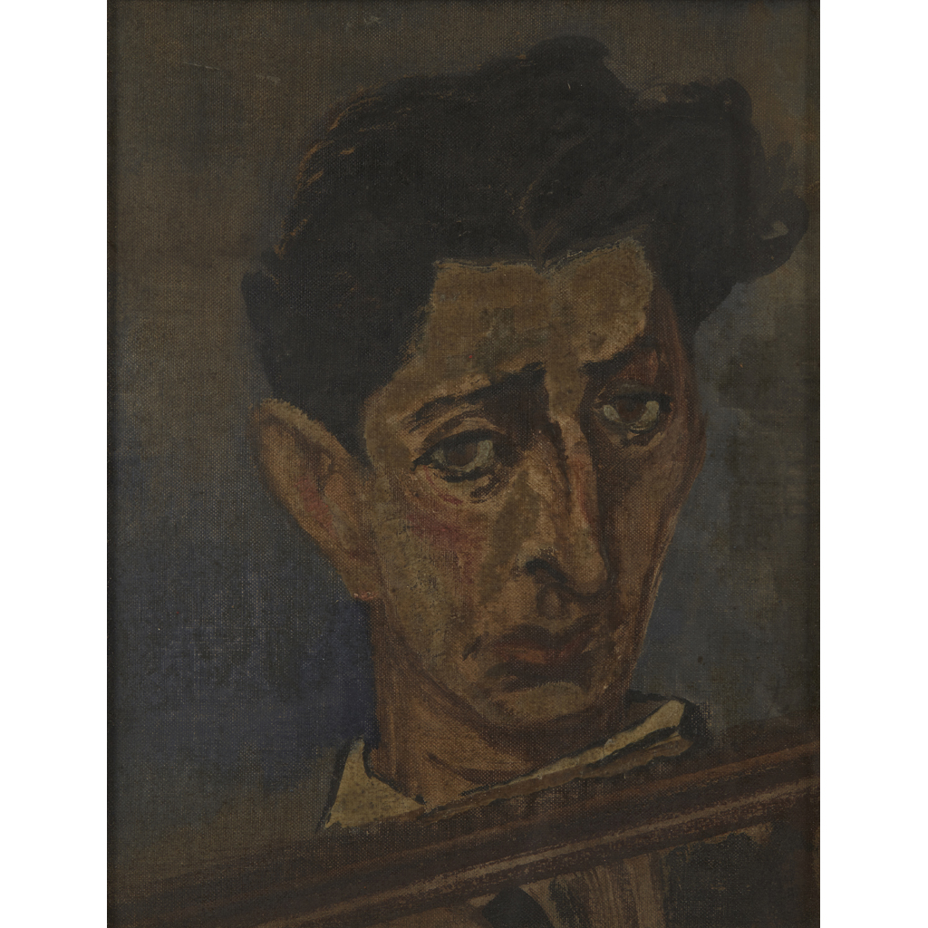 ATTRIBUTED TO JANKEL ADLER (POLISH 1895-1949)