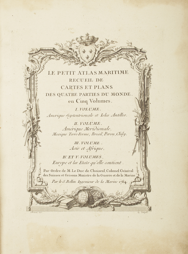 Bellin, Jacques Nicolas