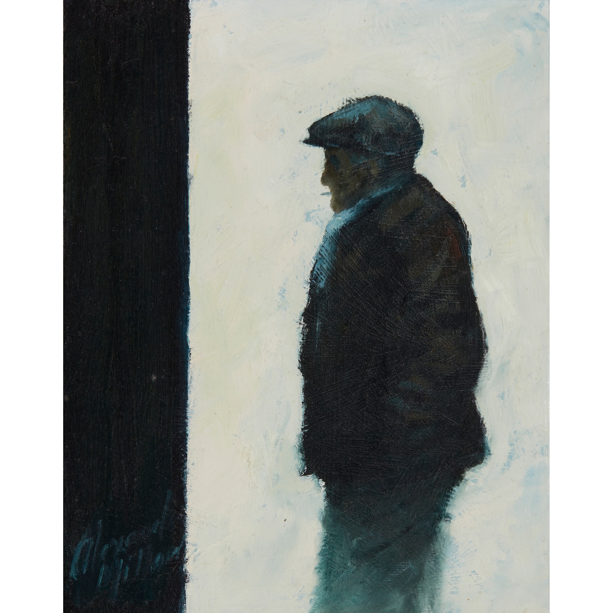 ALEXANDER MILLAR (SCOTTISH 1960-)