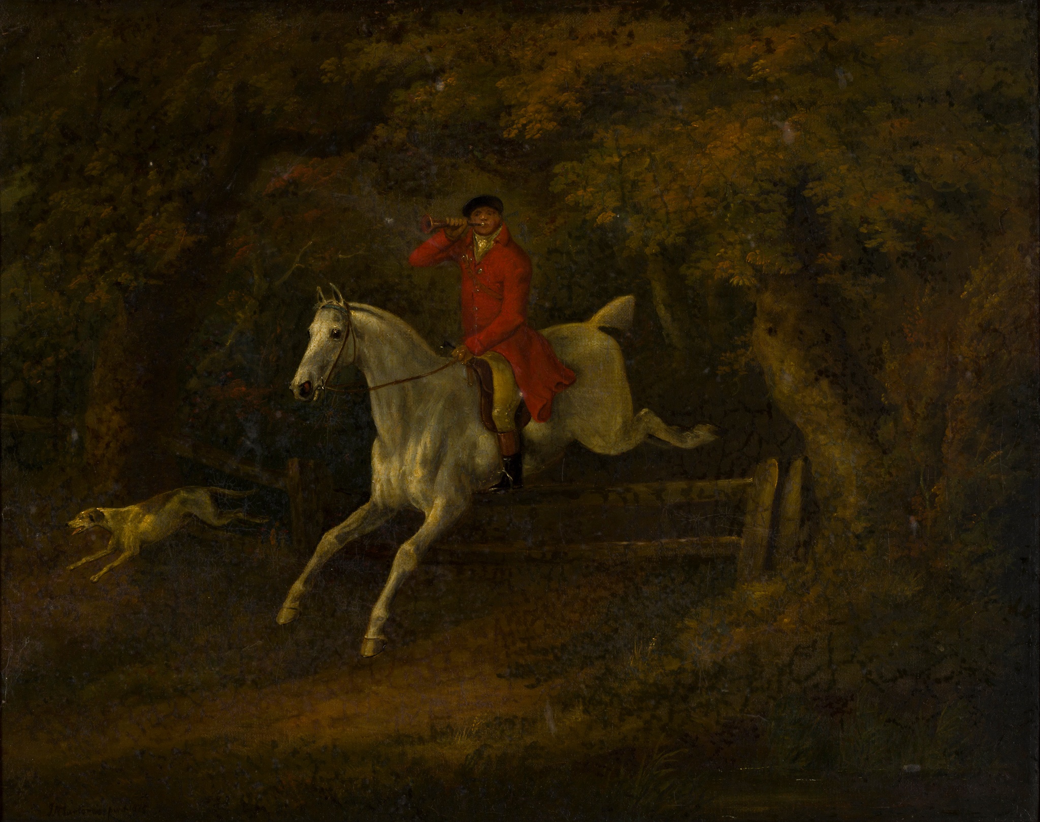 JOHN NOST SARTORIUS (BRITISH 1759-1828)