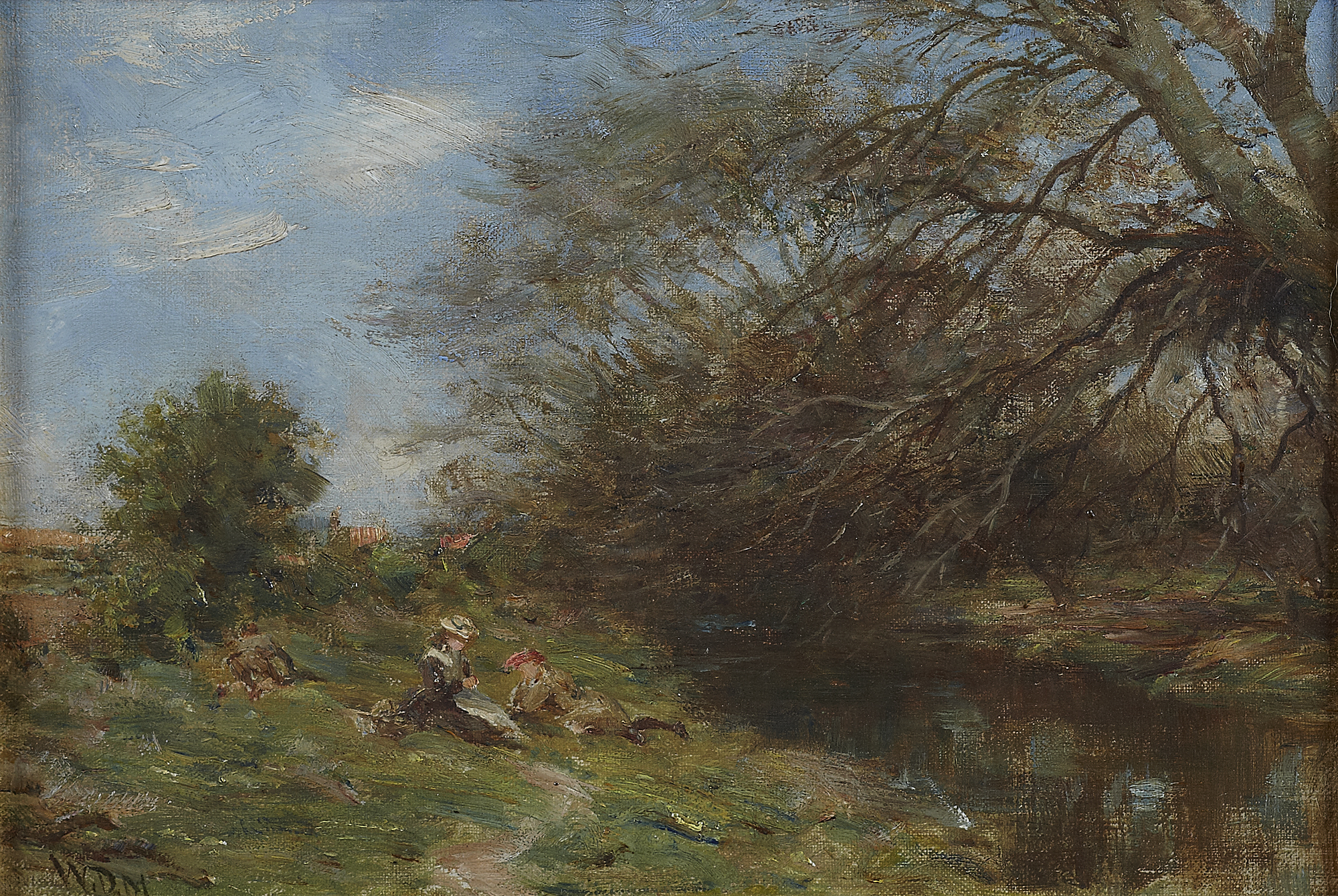 WILLIAM DARLING MCKAY R.S.A (SCOTTISH 1844-1924)