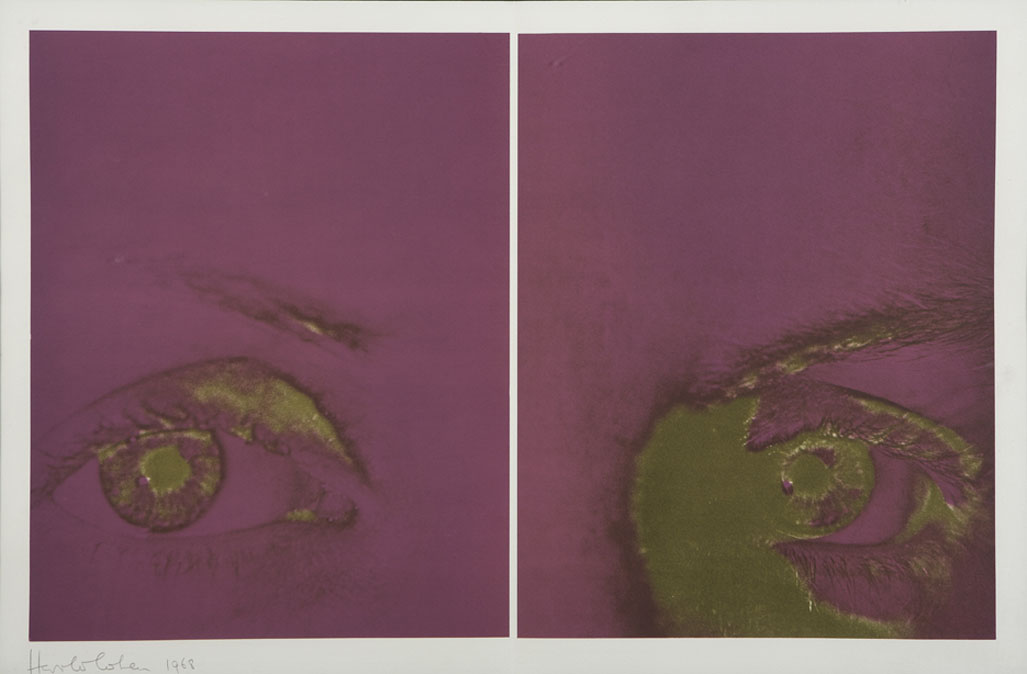 HAROLD COHEN (BRITISH, B. 1928)