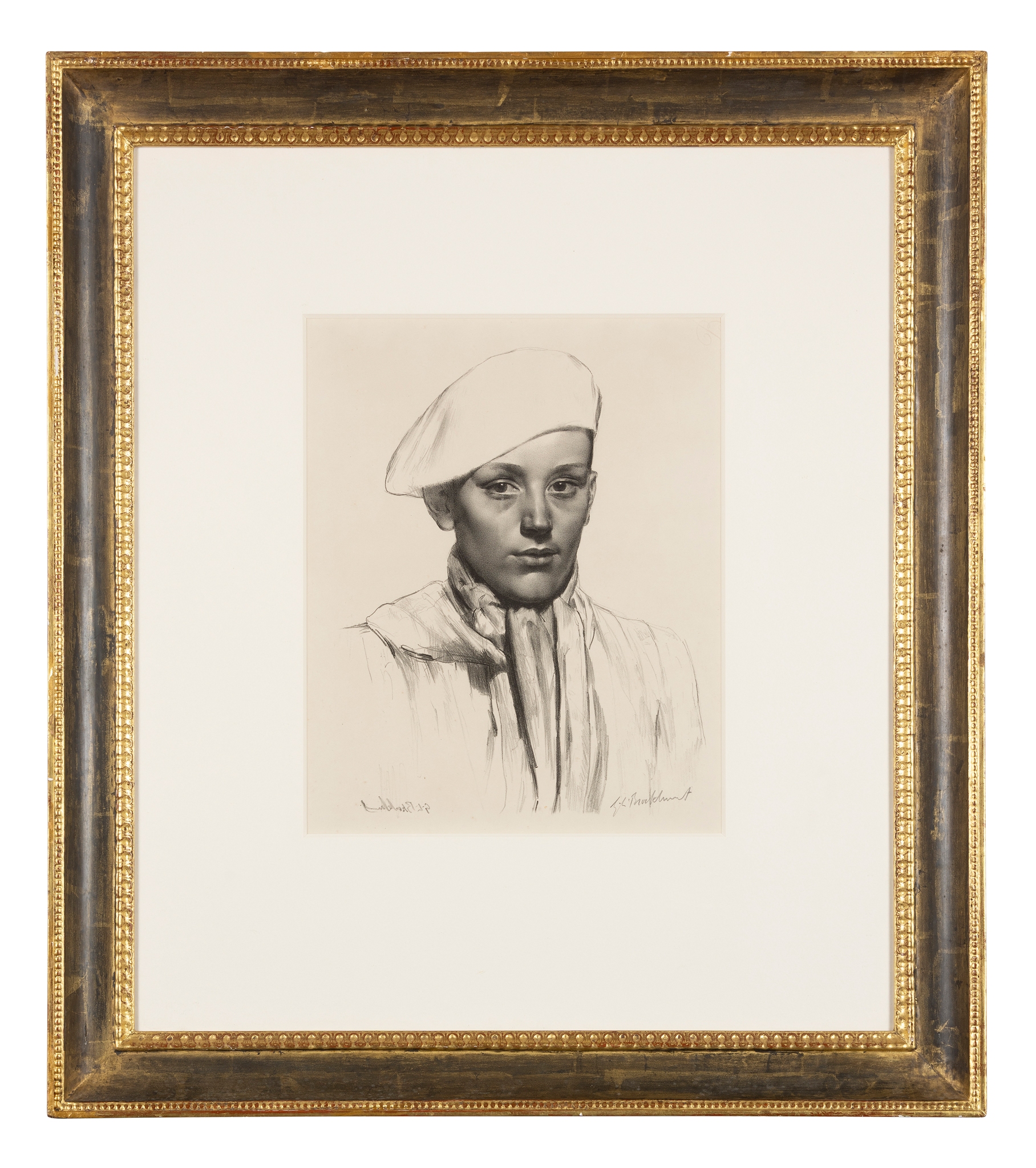 GERALD LESLIE BROCKHURST (BRITISH 1890-1978)