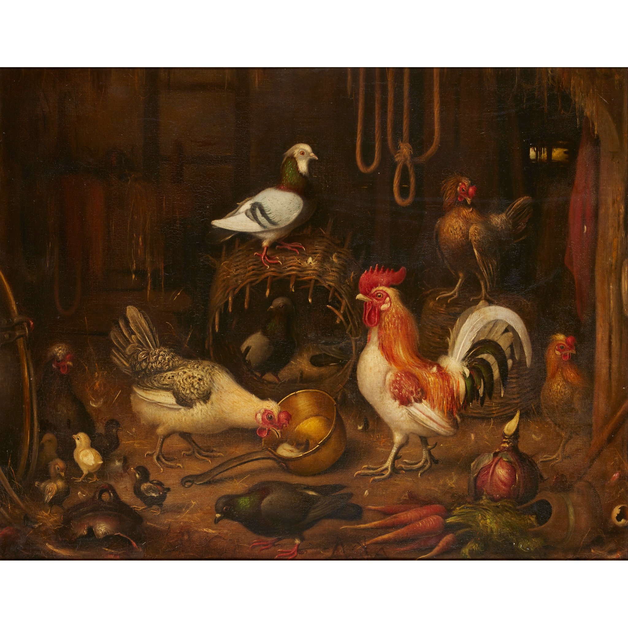 19TH CENTURY ENGLISH SCHOOL