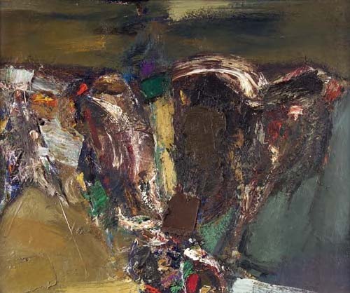 SIR ROBIN PHILIPSON R.A., P.R.S.A., R.S.W., R.G.I. D.LITT., LLD (1916-1992)