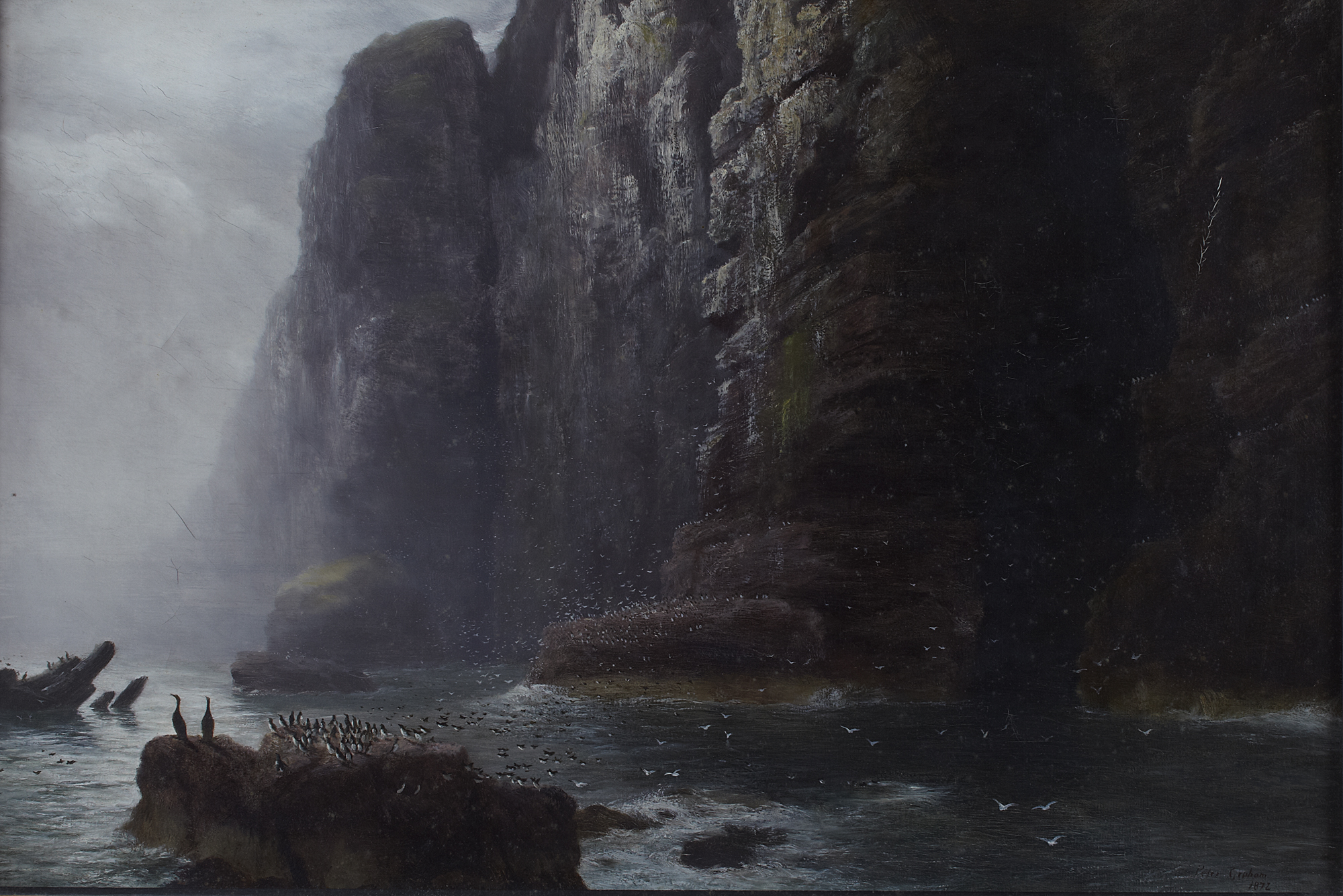 PETER GRAHAM R.A., R.S.A (SCOTTISH 1836-1921)