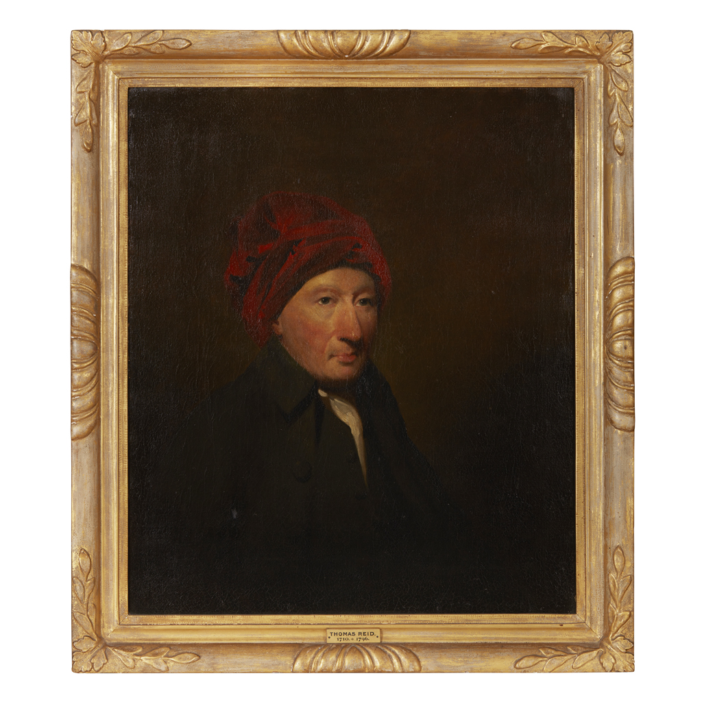 CIRCLE OF SIR HENRY RAEBURN R.A. R.S.A. (SCOTTISH 1756-1823)