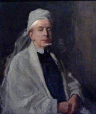 ALEXANDER GARDEN SINCLAIR A.R.S.A (1859-1930)