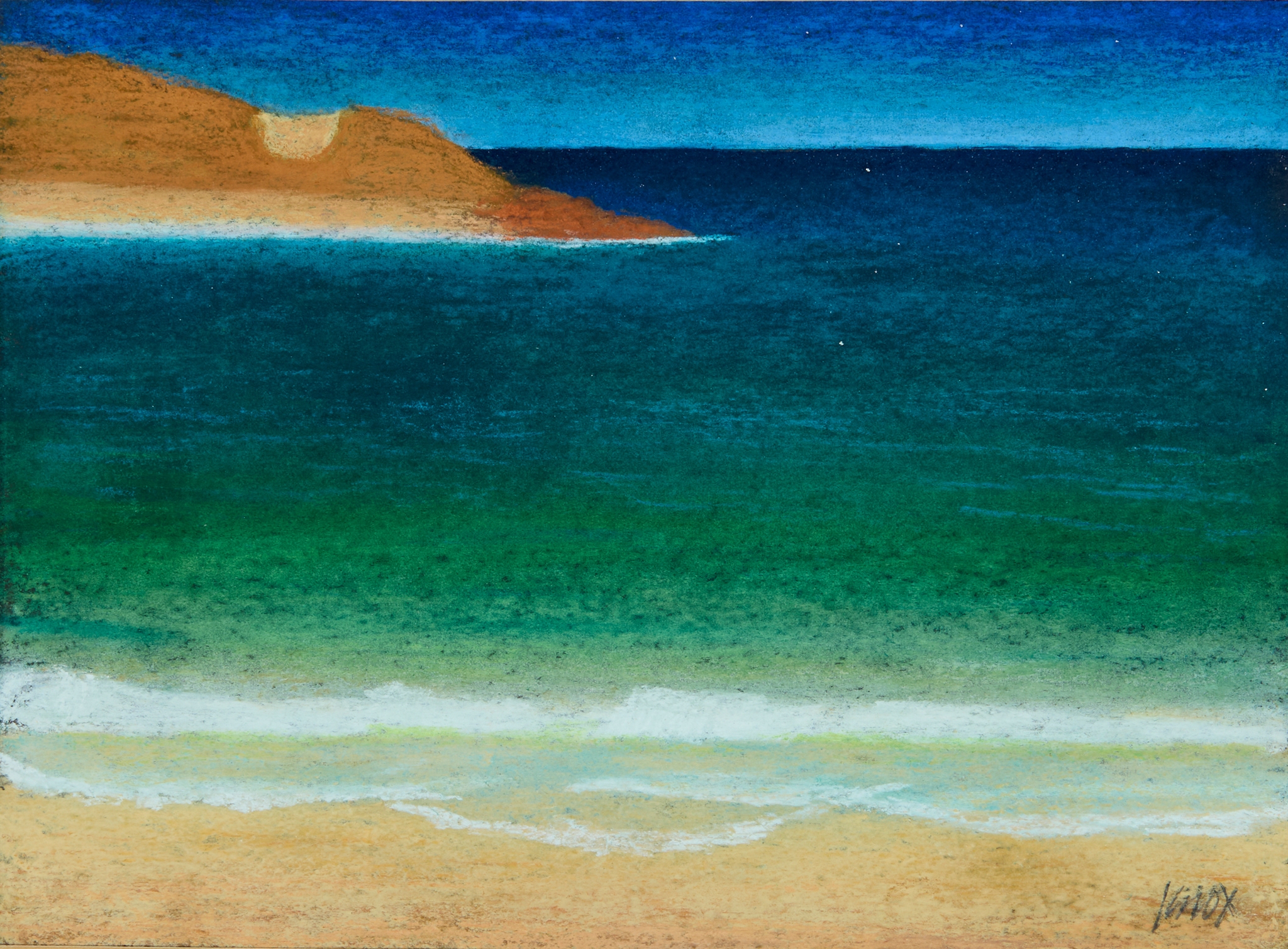 JACK KNOX R.S.A., R.S.W., R.G.I. (SCOTTISH 1936-2015)