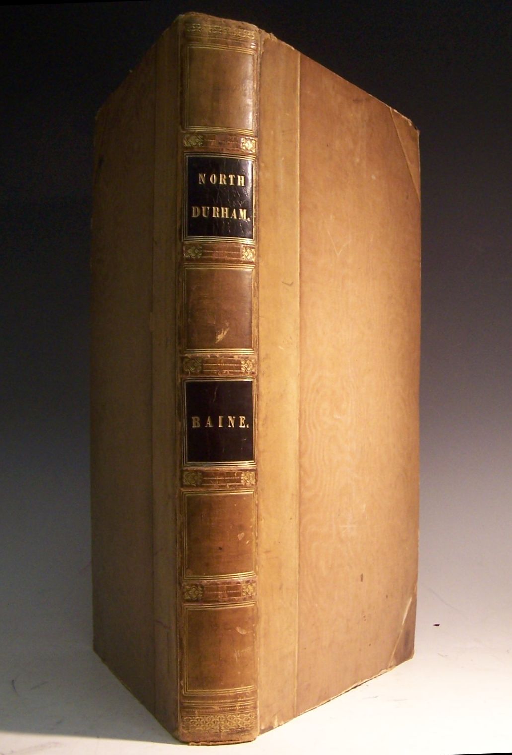 Yorkshire--Raine, James