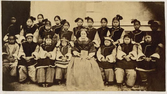 ATTRIBUTED TO PIERRE JOSEPH ROSSIER & OTHERS, A RARE AND EARLY ALBUM OF ALBUMEN PRINTS