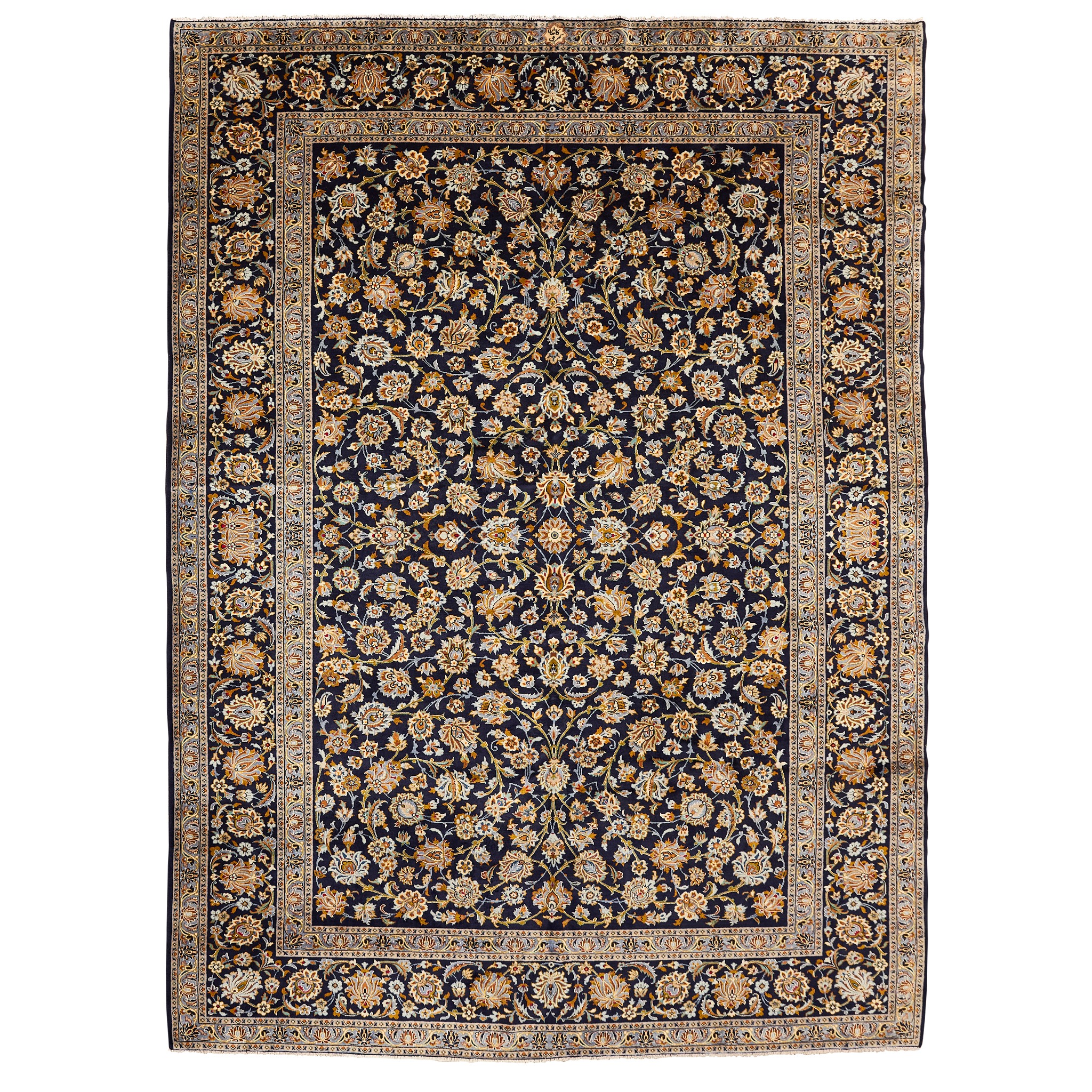 KASHAN CARPET