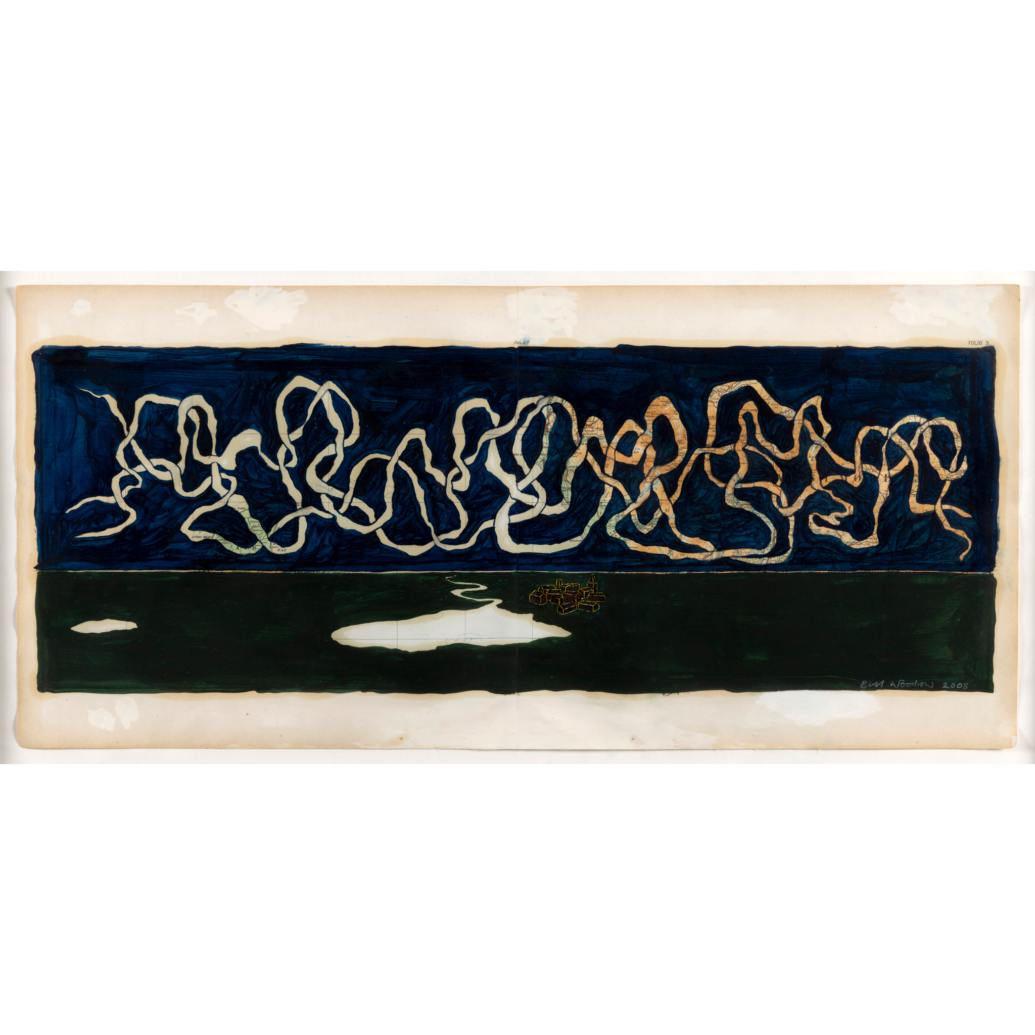 BILL WOODROW (BRITISH 1948-)