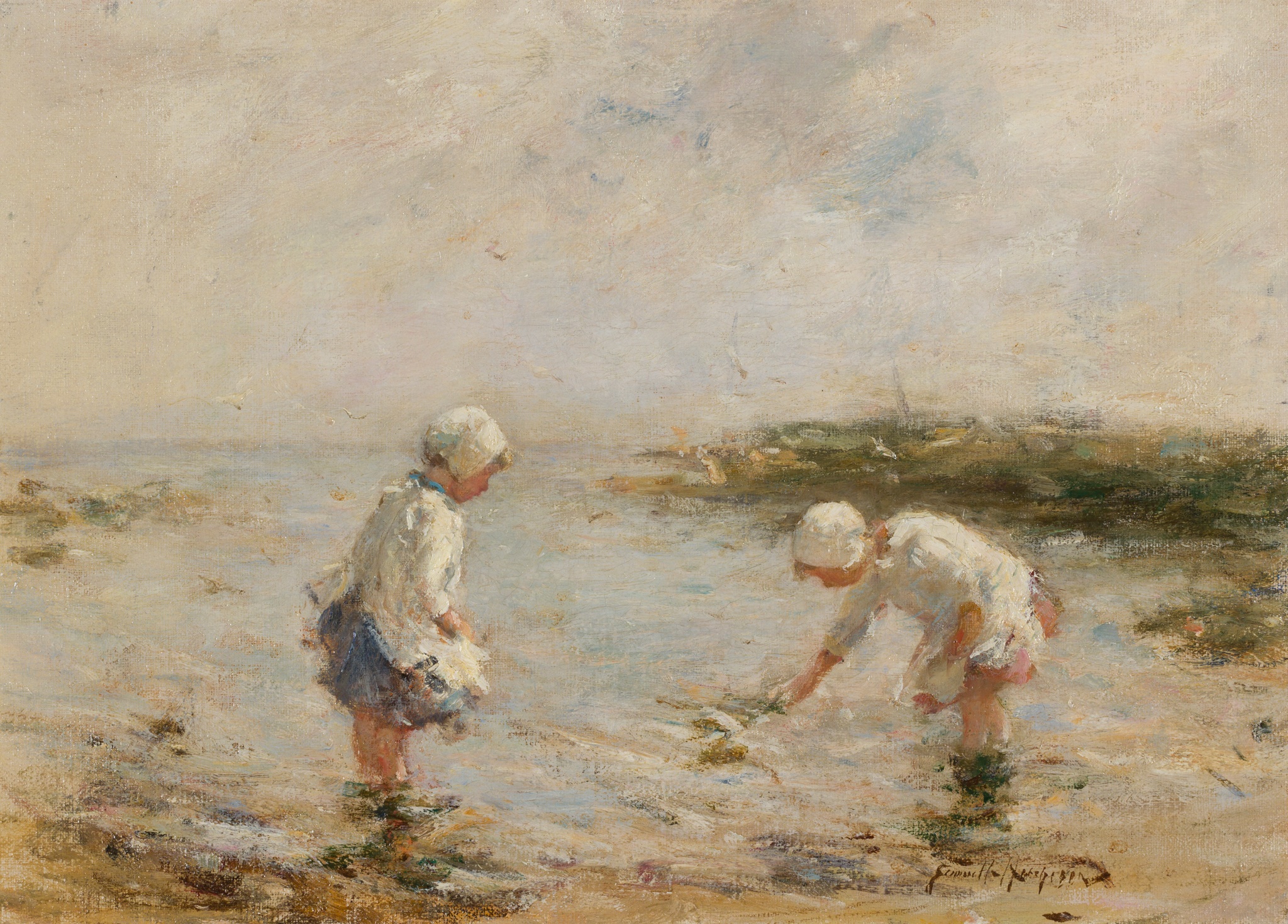 ROBERT GEMMELL HUTCHISON R.B.A., R.O.I., R.S.A., R.S.W. (SCOTTISH 1860-1936)