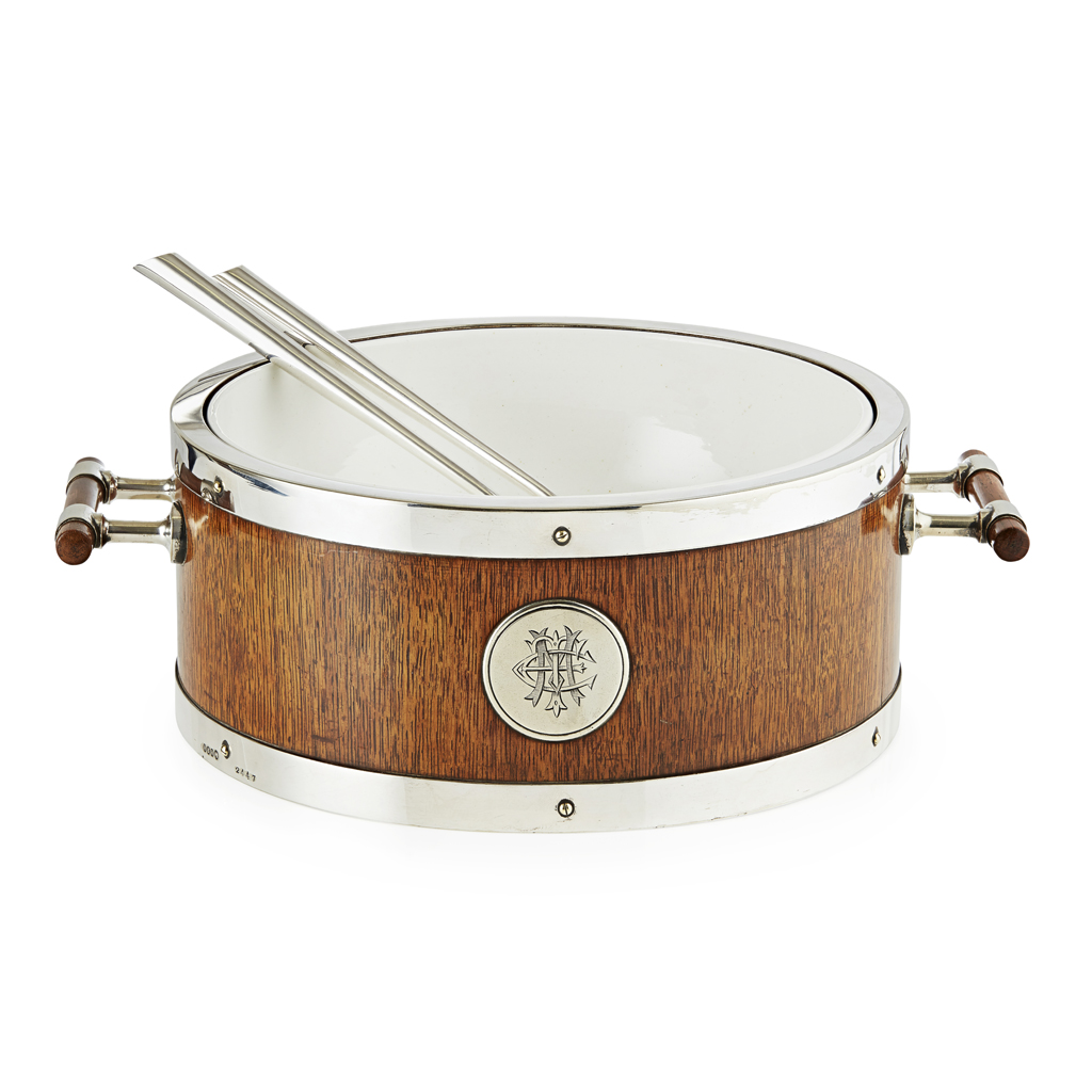 ATTRIBUTED TO CHRISTOPHER DRESSER FOR HUKIN & HEATH