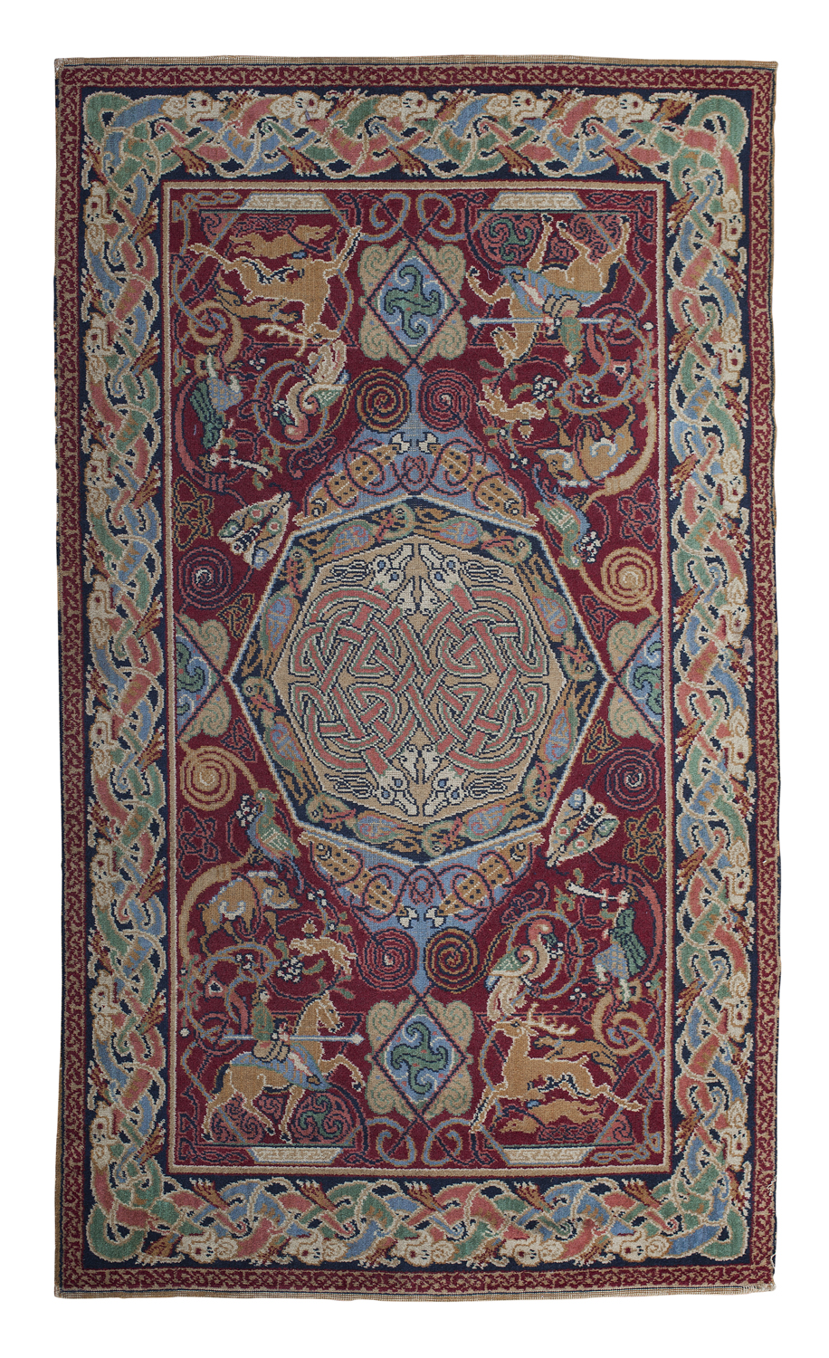 GEORGE BAIN (1881–1968) FOR QUAYLE AND TRANTER, KIDDERMINSTER