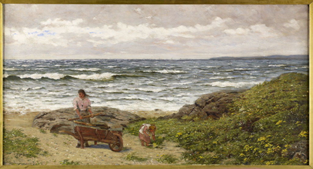 HUGH CAMERON R.S.A., R.S.W., R.O.I (SCOTTISH 1835-1918)