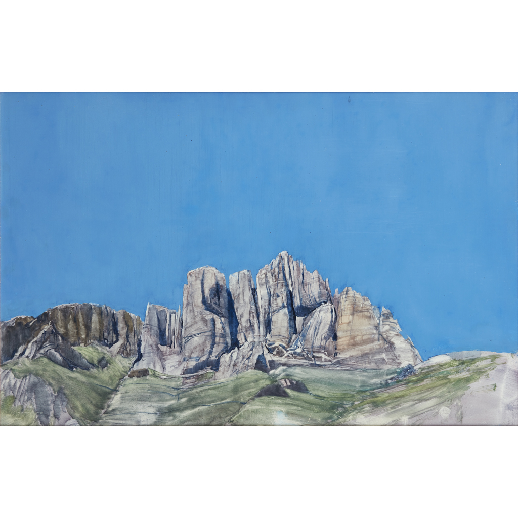 JAMES MORRISON R.S.A., R.S.W., L.L.D. (SCOTTISH 1932 - 2020)