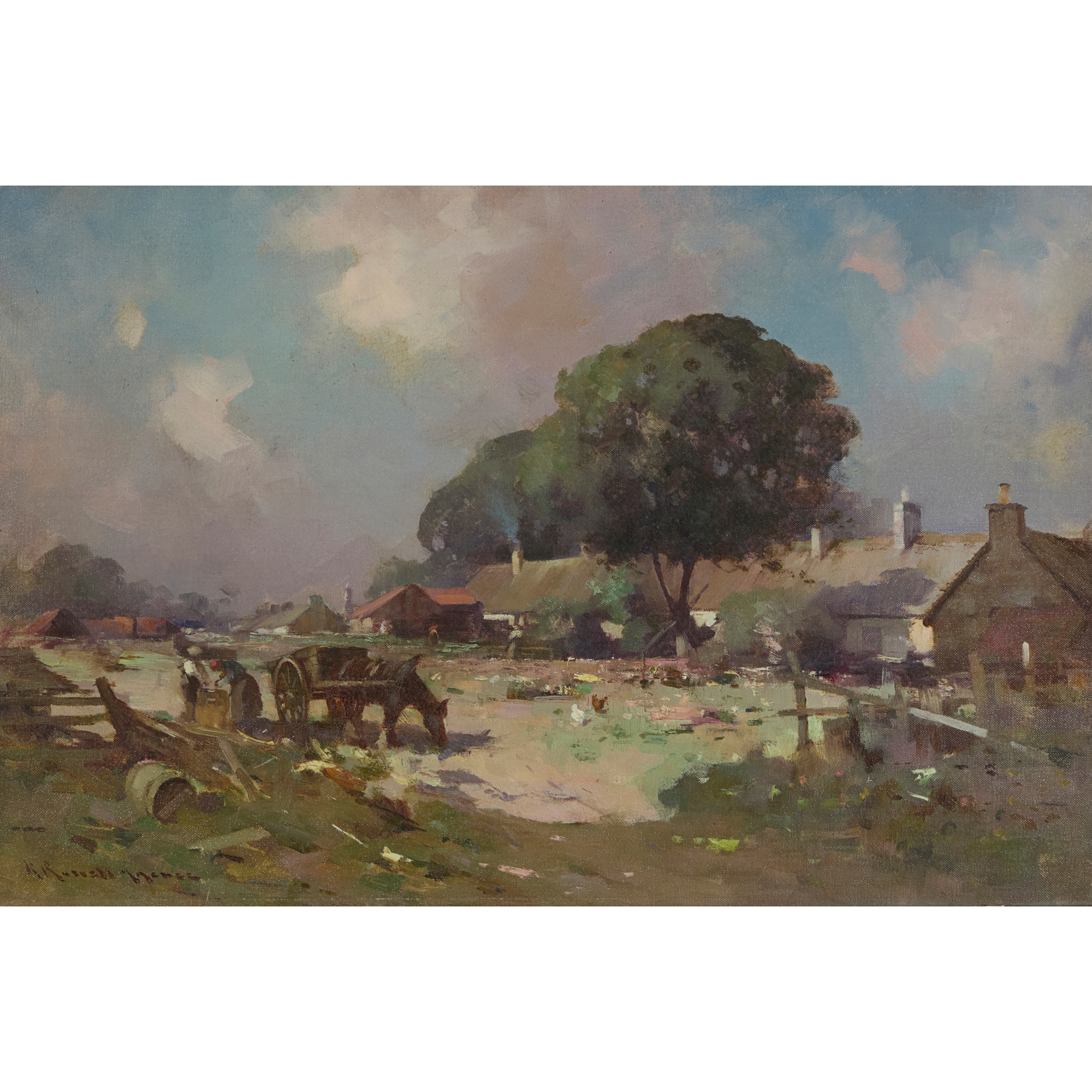 ROBERT RUSSELL MACNEE R.G.I. (SCOTTISH 1880-1952)