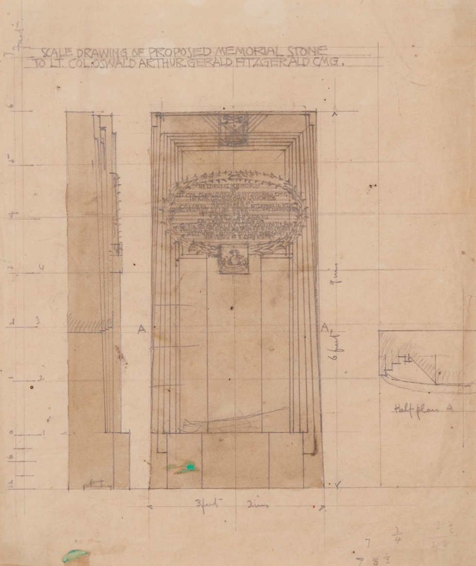 CHARLES RENNIE MACKINTOSH (1868-1928)