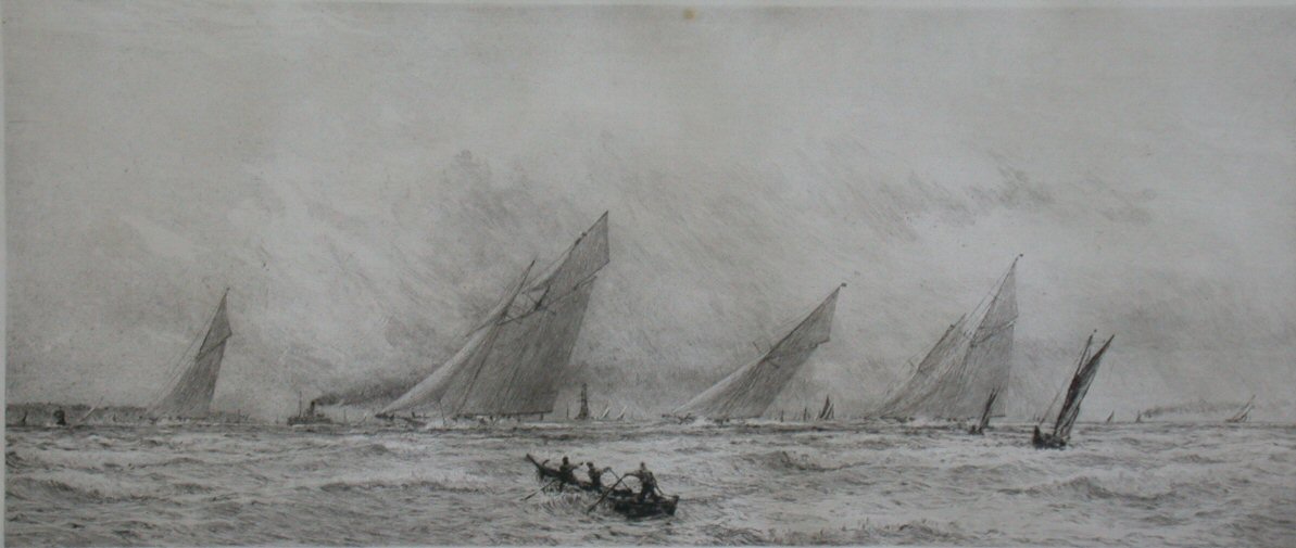 WILLIAM LIONEL WYLLIE