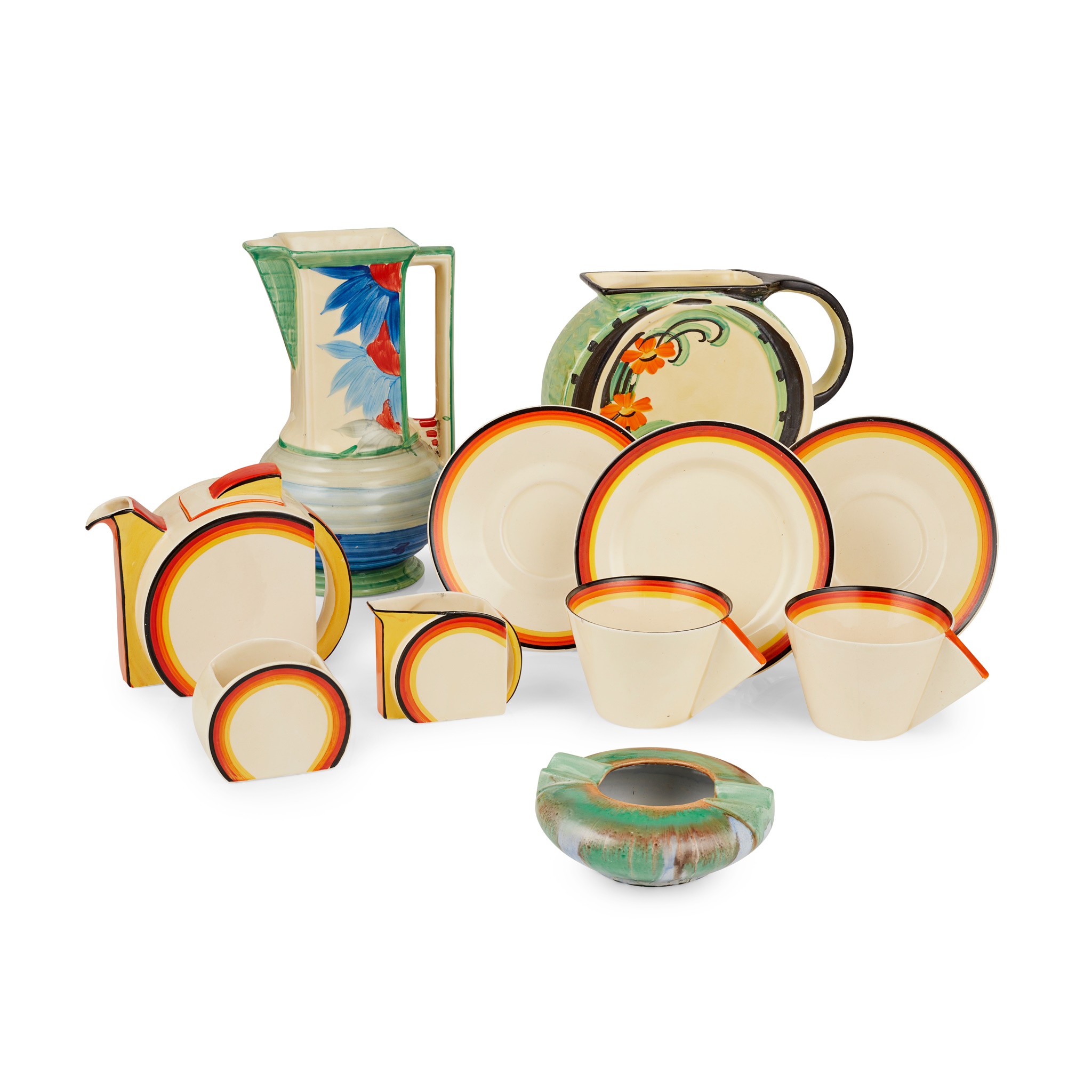 CLARICE CLIFF (1899-1972)