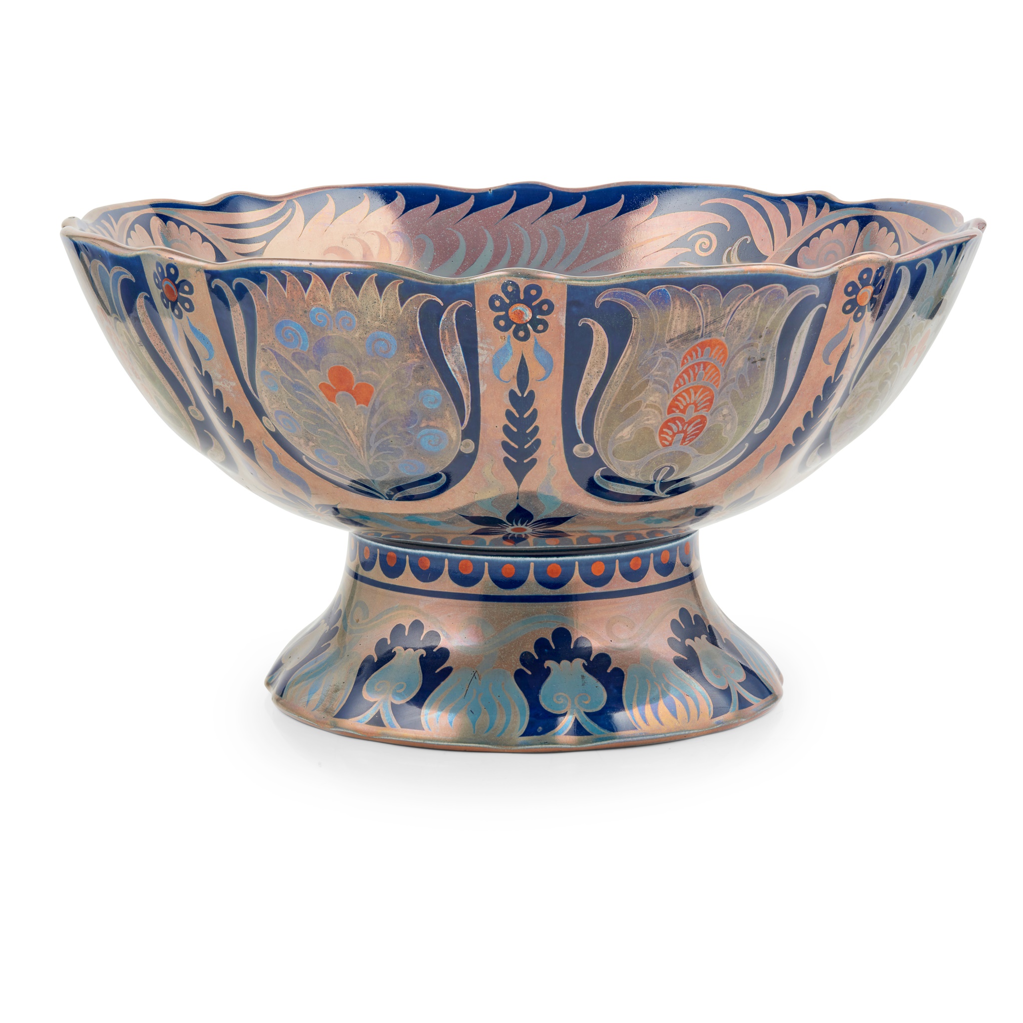 FRED PASSENGER FOR WILLIAM DE MORGAN (1839-1917)